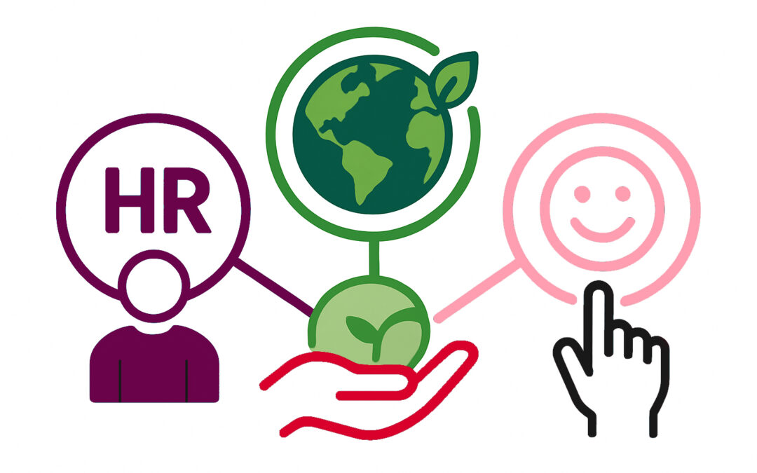 Save the date: Seminarium kring HR, hållbarhet och användarvänlighet