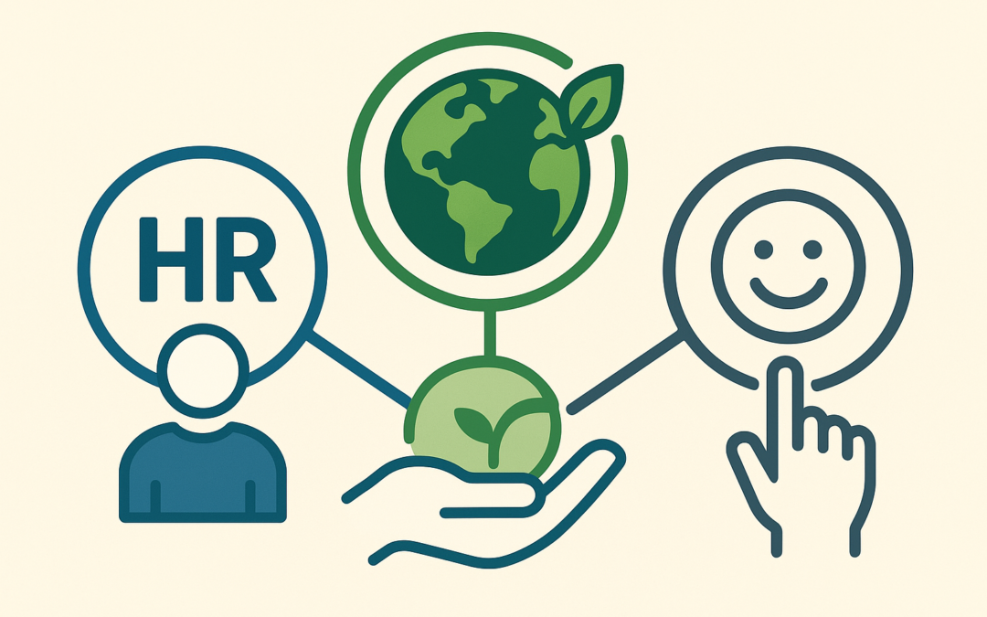 Save the date: Seminarium kring HR, hållbarhet och användarvänlighet