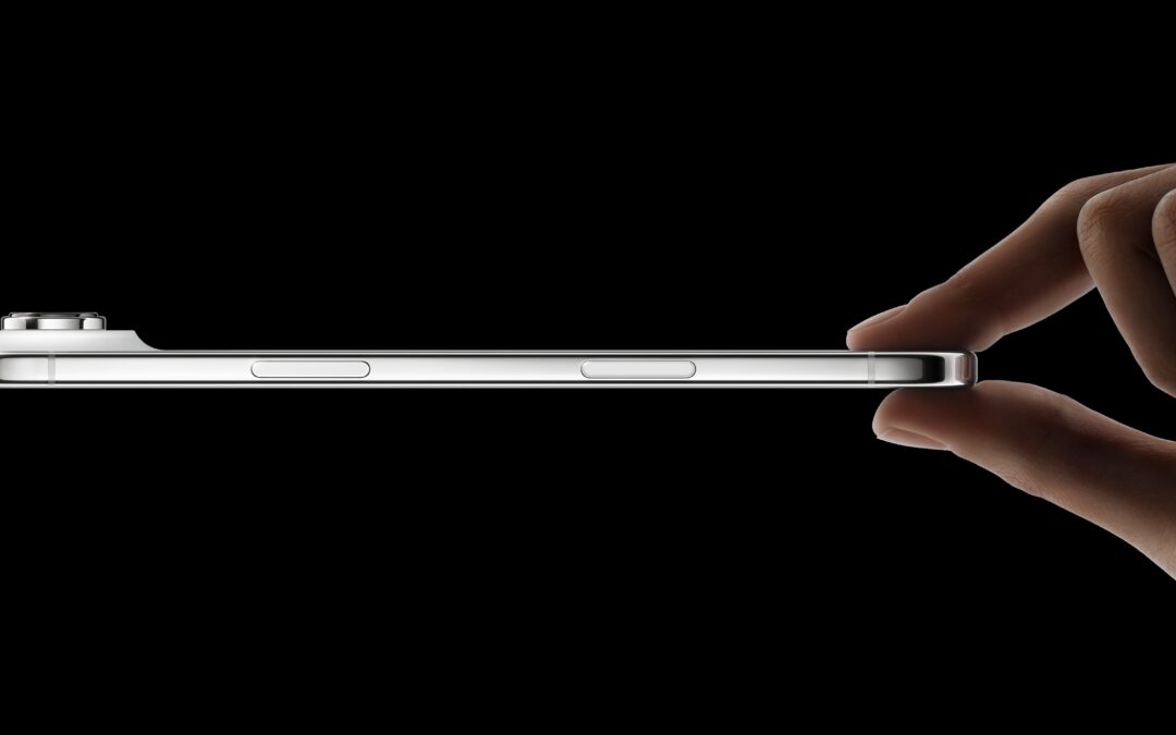 Apple presenterar iPhone 17 Pro, iPhone Air, Apple Watch X och fler av höstens nyheter