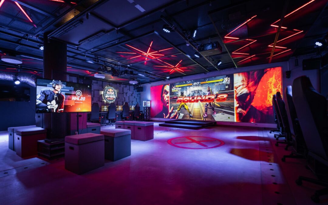 B2B IT-Partners gamingevent 2025!